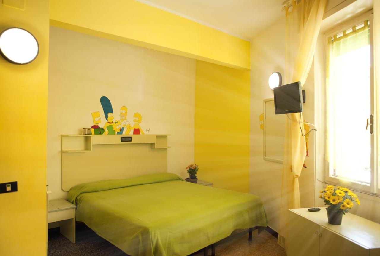 Hotel Della Piazzetta Варацце Екстер'єр фото